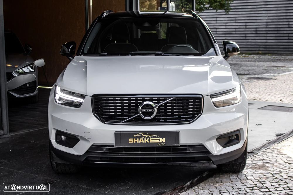 Volvo XC 40 1.5 T5 PHEV R-Design - 2