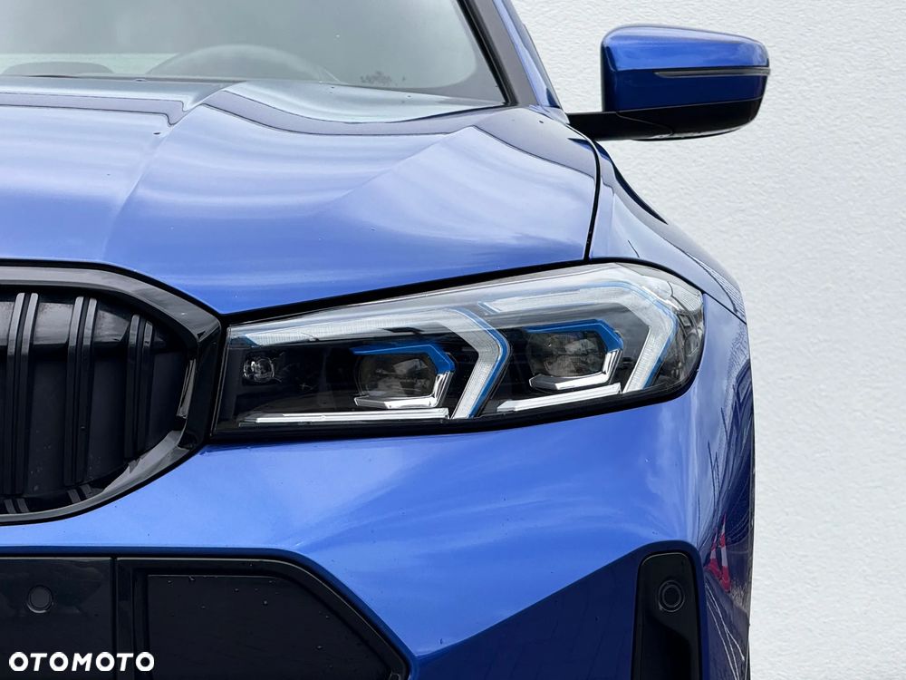 BMW Seria 3 320d xDrive M Sport sport - 6