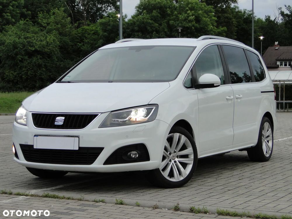 Seat Alhambra - 1