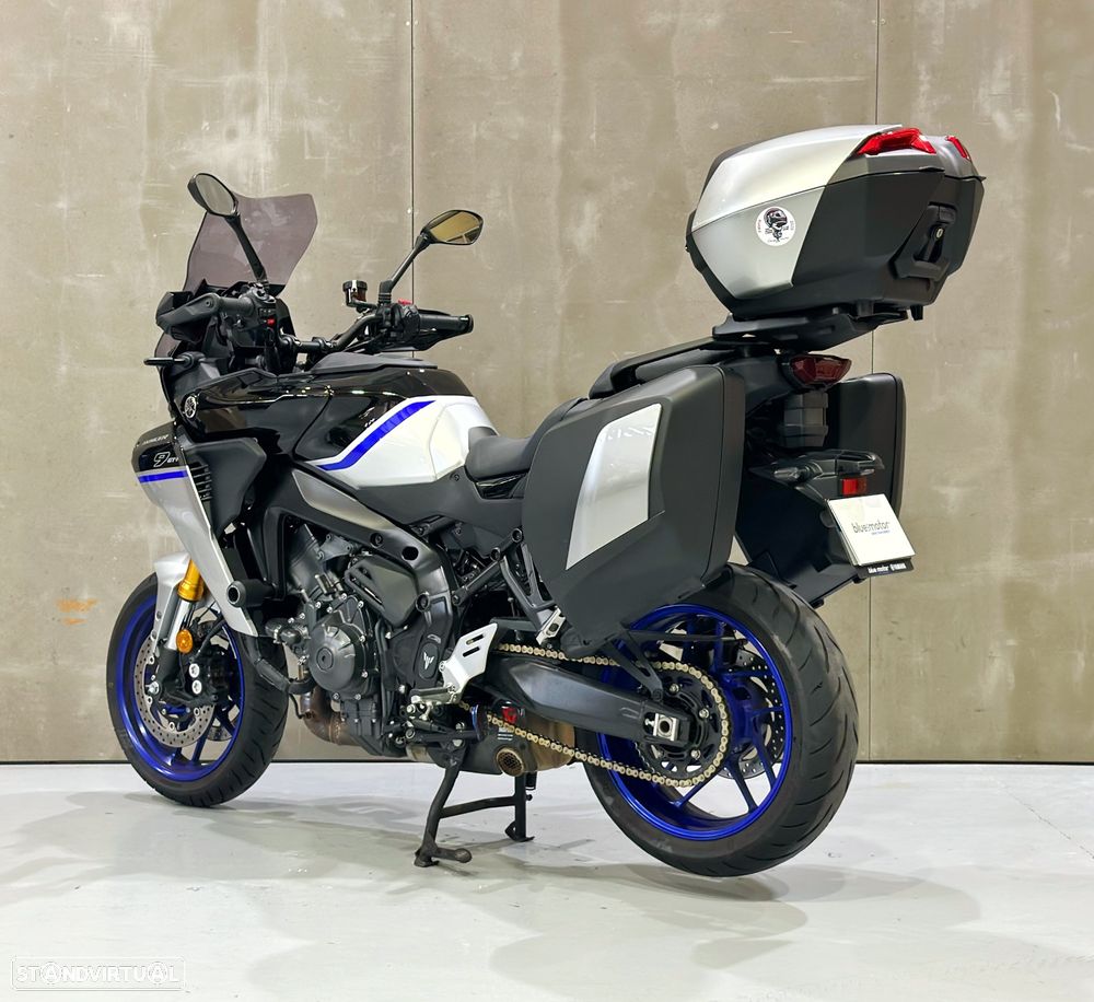 Yamaha Tracer 9 GT + - 16