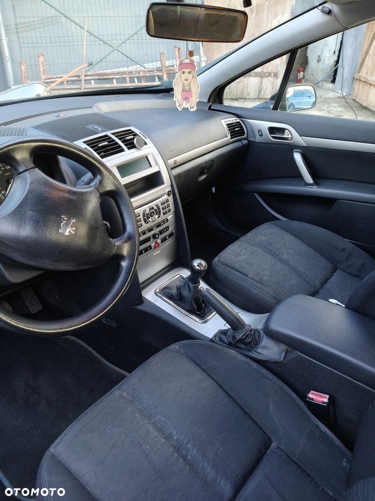 Peugeot 407 1.8 Presence - 14