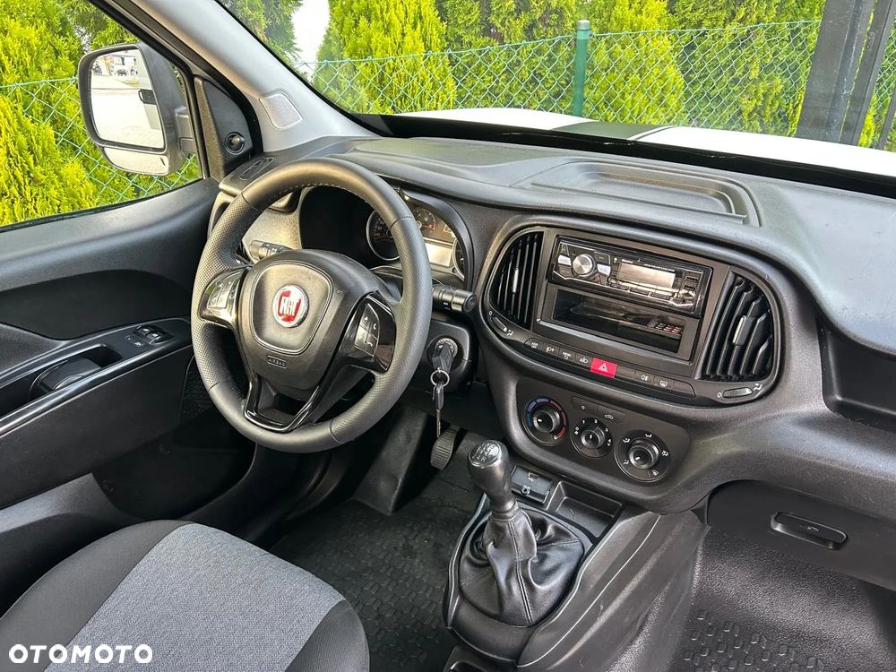 Fiat Doblo - 19