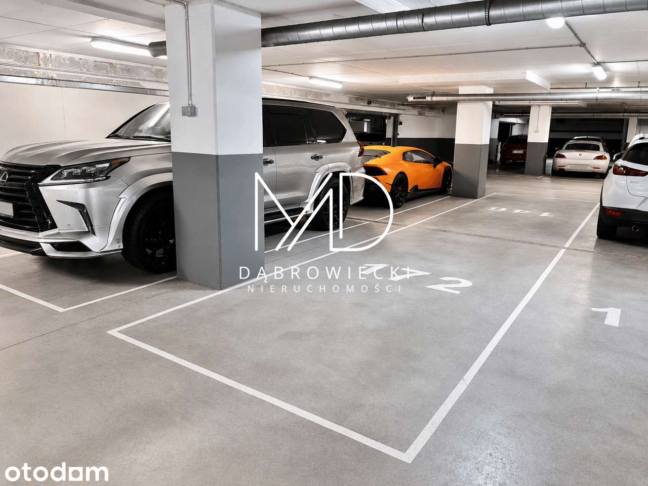 Komfortowe 2Pok. Z Balkonem, Parking, Komórka, C.O., Katowice-Baildona