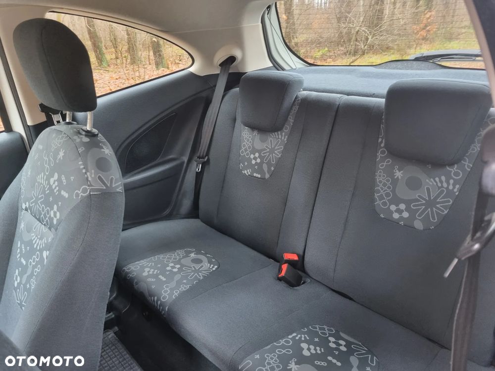 Ford KA 1.2 Start-Stopp-System Trend - 11