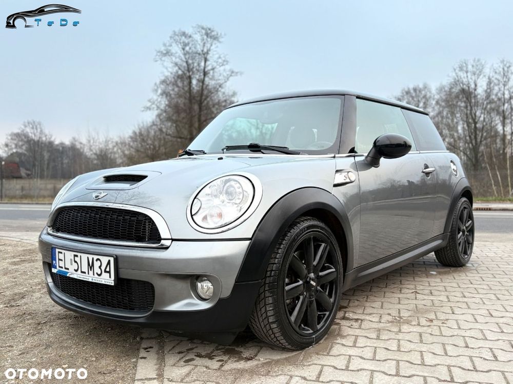 MINI Cooper S - 7