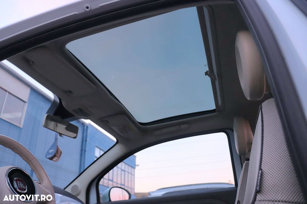 Fiat 500 1.3 16V Multijet Lounge - 9