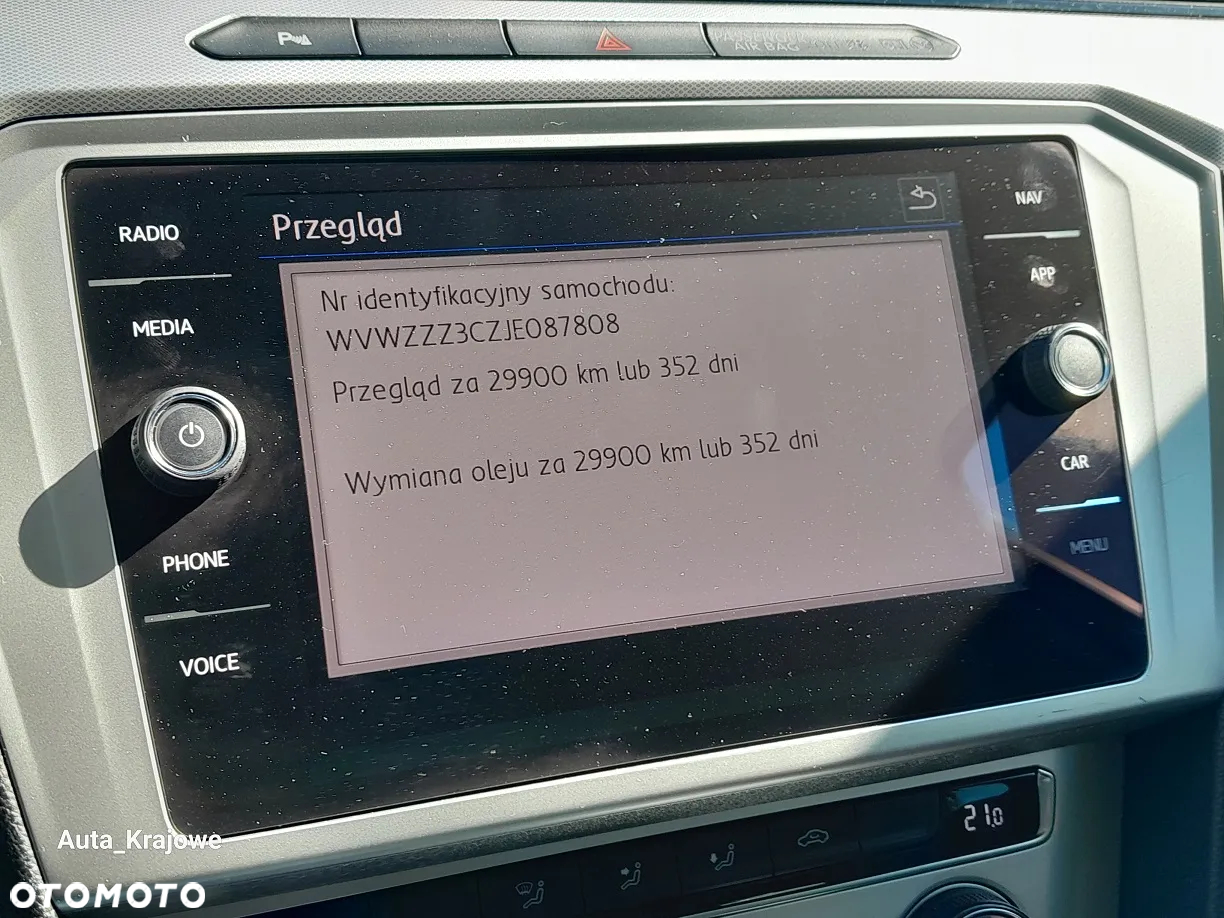 Volkswagen Passat 2.0 TDI BMT Comfortline DSG - 19