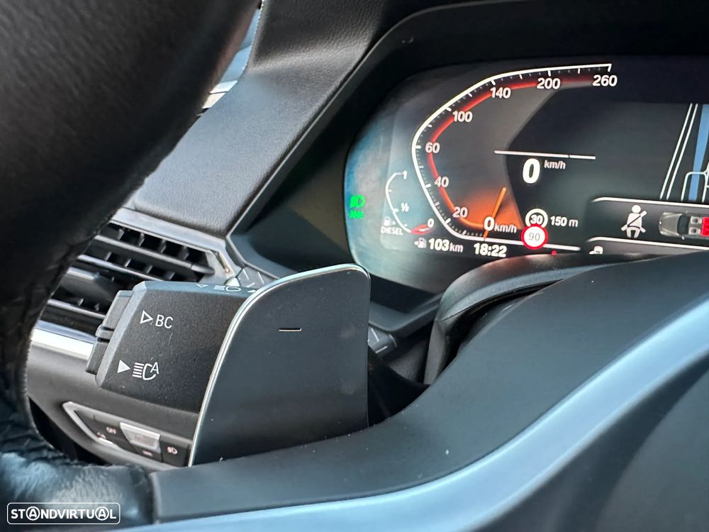 BMW X6 40 d xDrive Pack M - 27