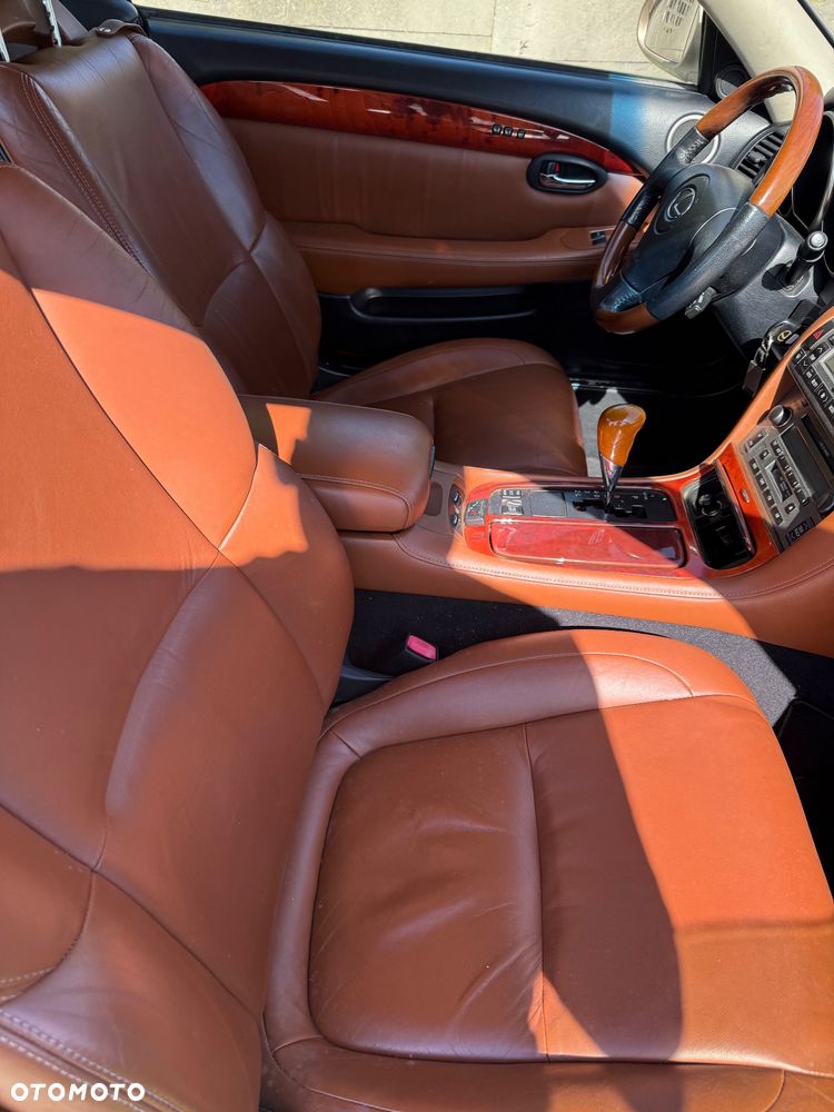Lexus SC - 5