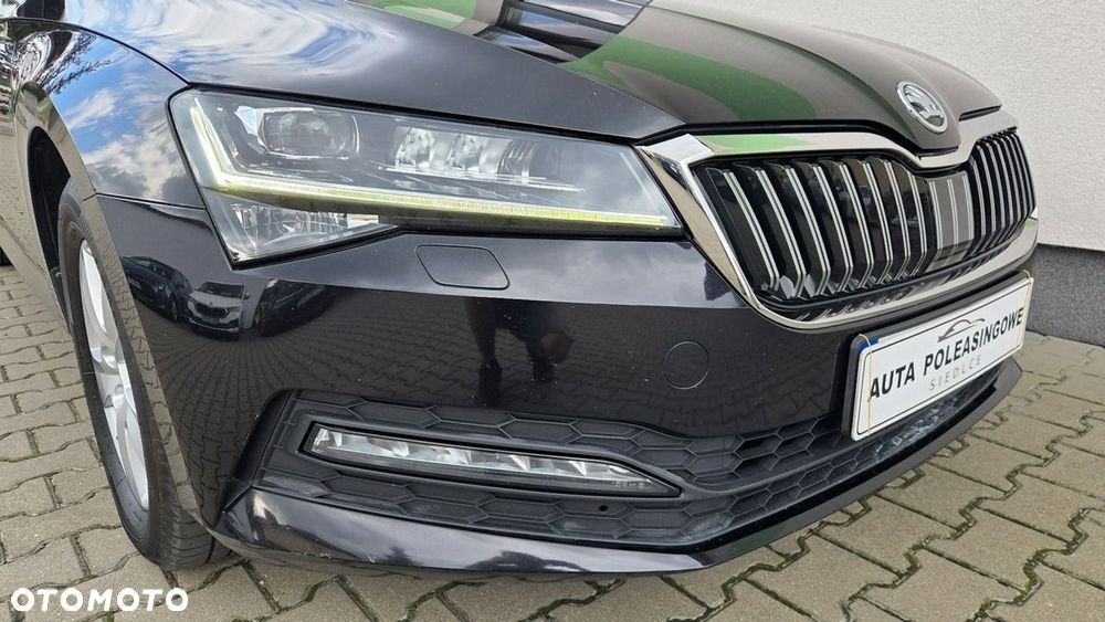 Skoda Superb 1.5 TSI Ambition DSG - 14