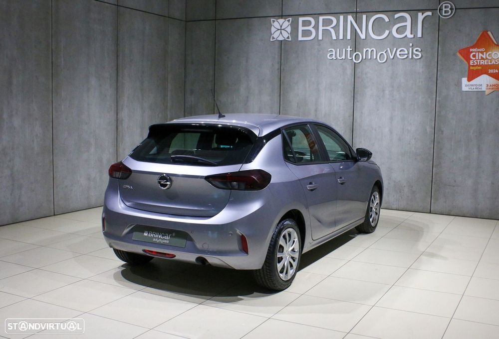 Opel Corsa 1.2 T Edition Aut. - 10