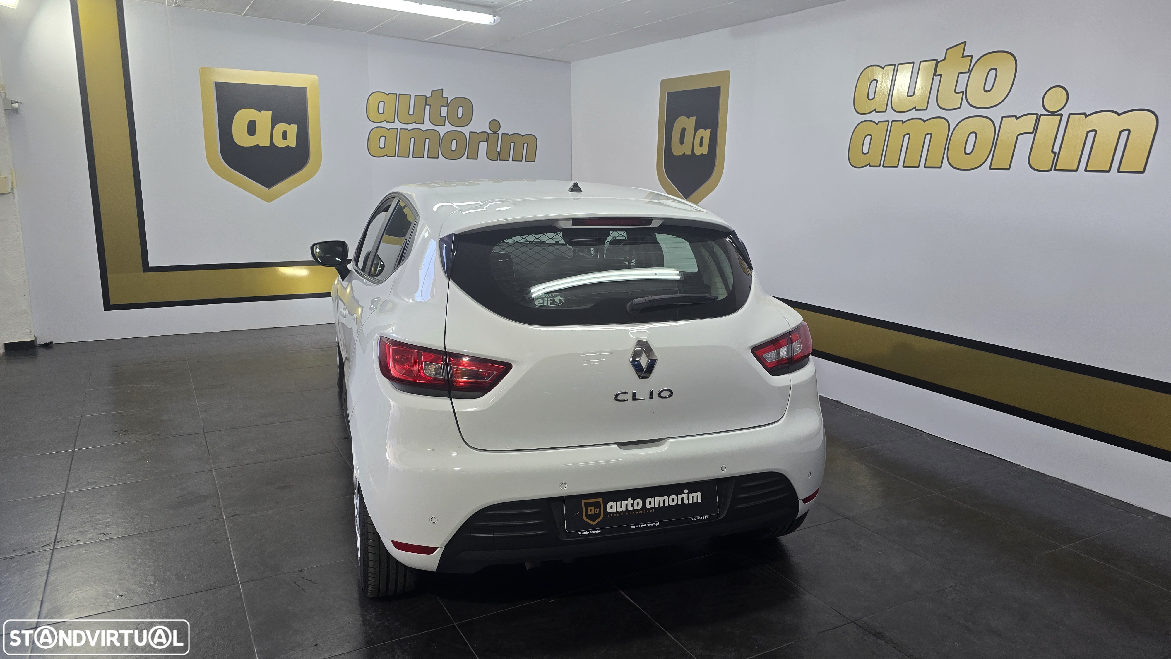 Renault Clio 1.5 Dci van 90cv - 9
