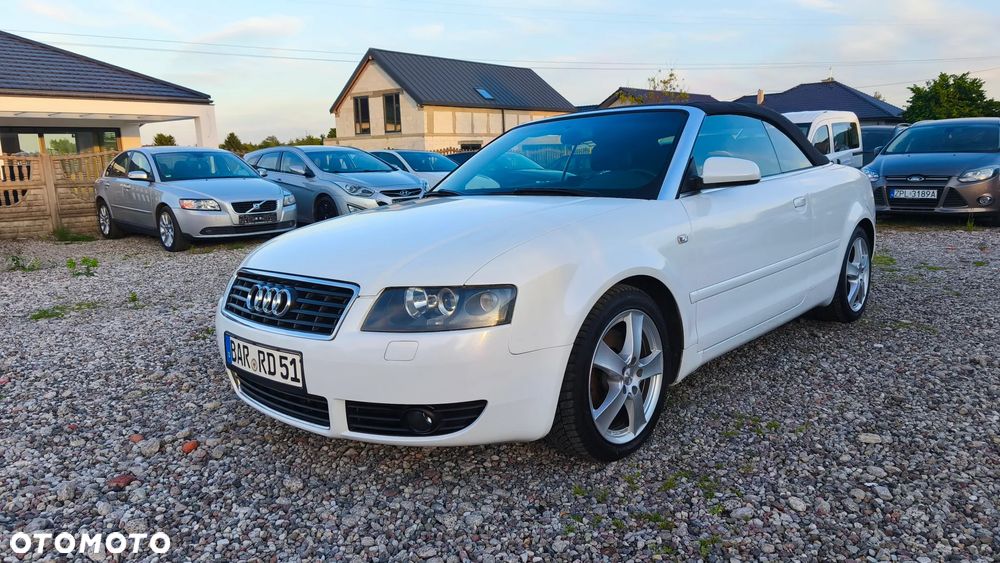 Audi A4 Cabrio - 14
