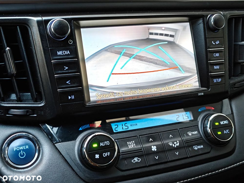 Toyota RAV4 Hybrid Premium 4x2 - 14