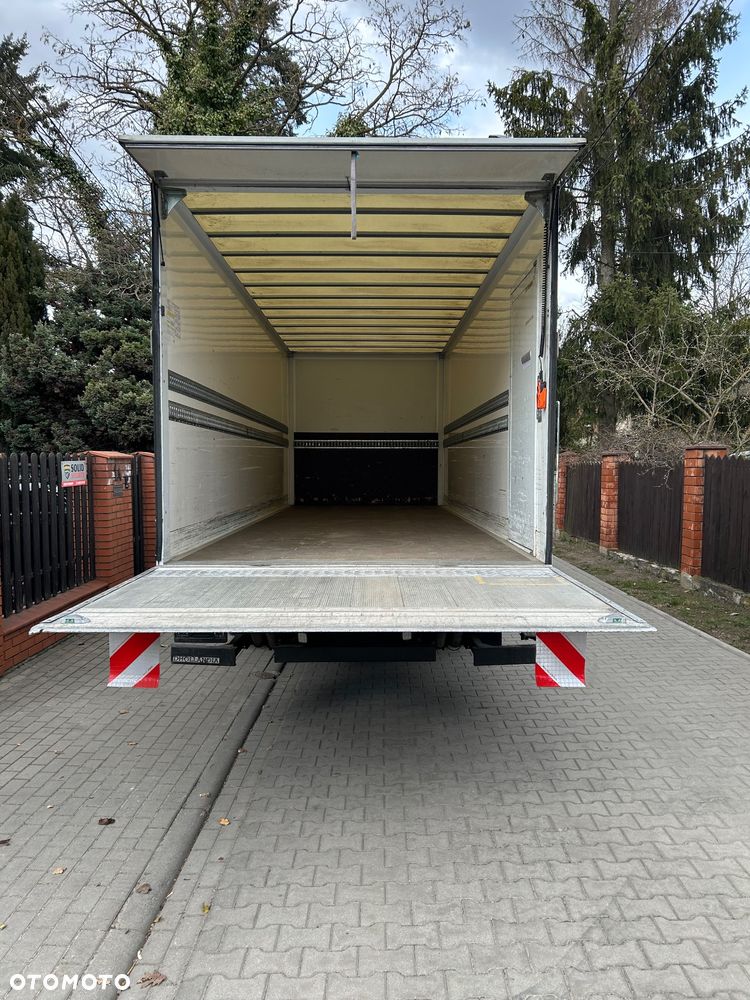Mercedes-Benz ATEGO 1221 18 paletowy dł.7,25 szer.2,49 wys.2,40 - 24