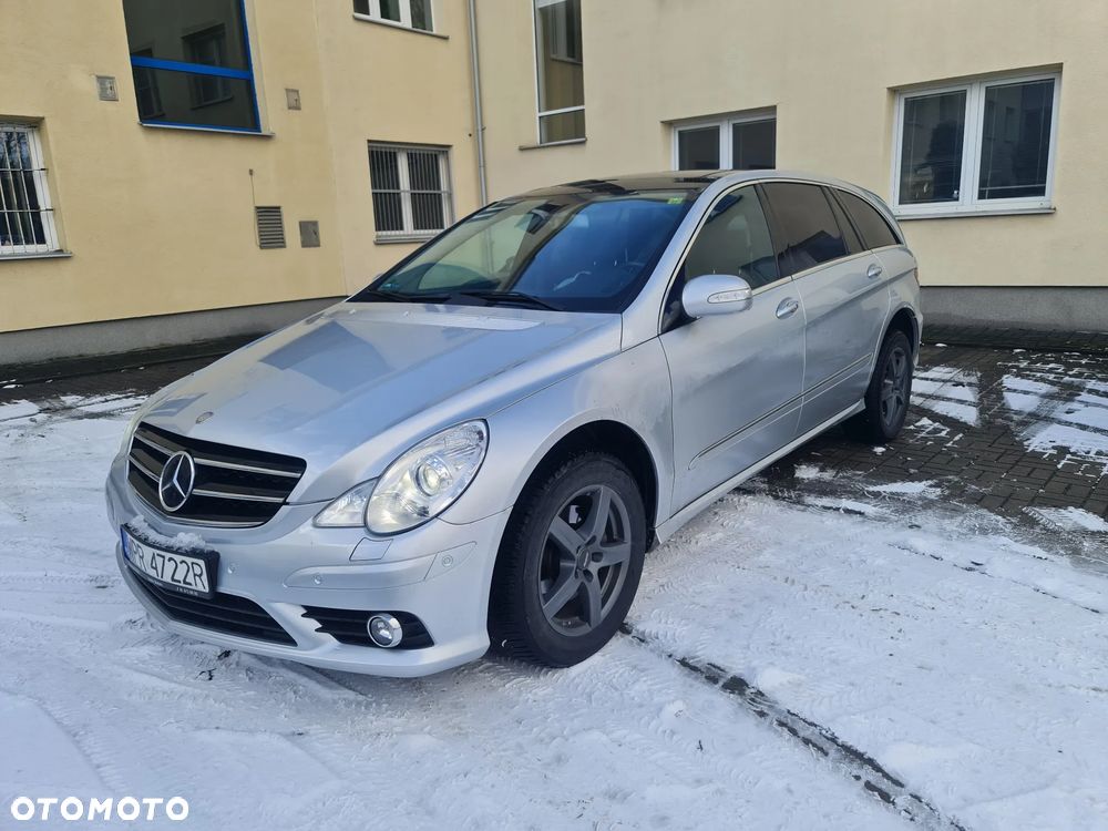 Mercedes-Benz Klasa R 320 CDI L 4-Matic - 7