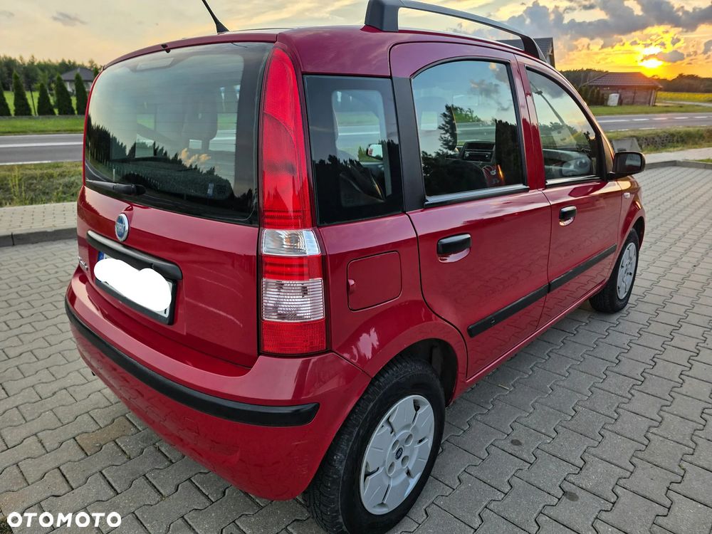 Fiat Panda 1.1 Active Alaska - 2