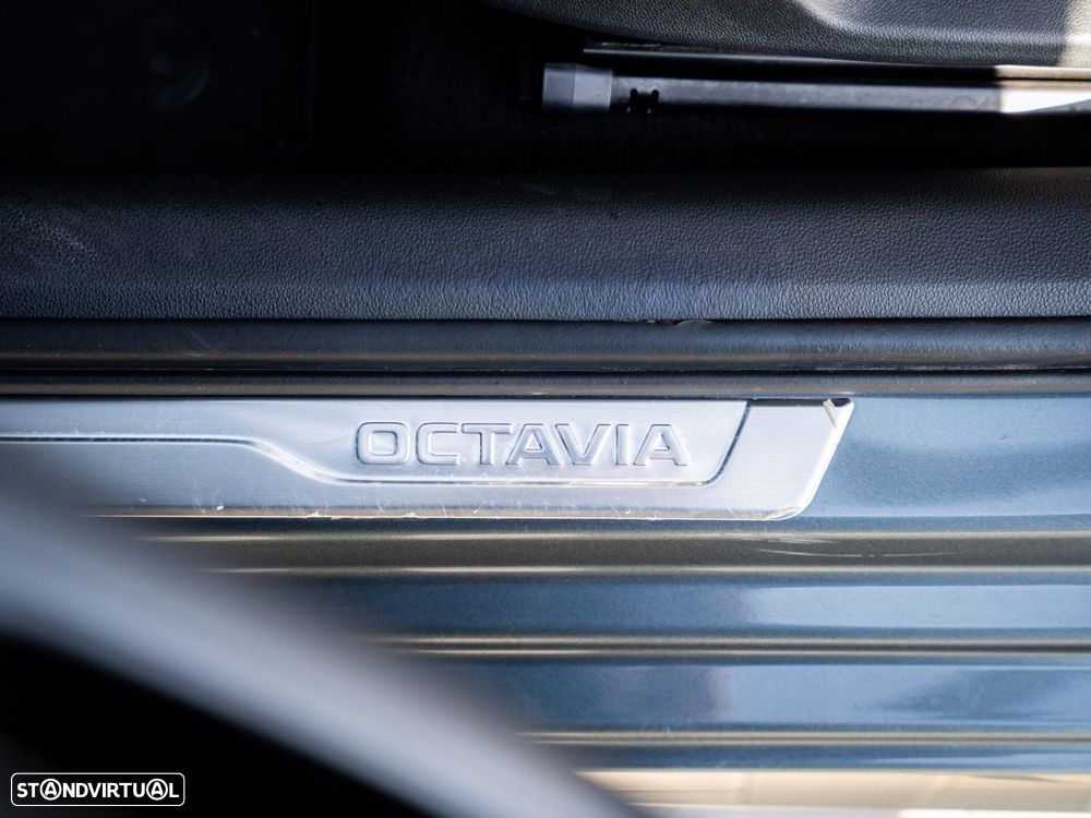 Skoda Octavia Break 1.4 TSi iV Style DSG - 43