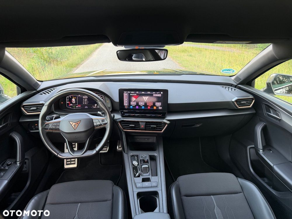 Cupra Leon 1.4 (180 kW System) VZ - 23