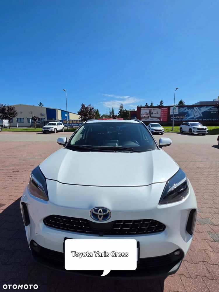 Toyota Yaris Cross Hybrid 1.5 Executive - 11