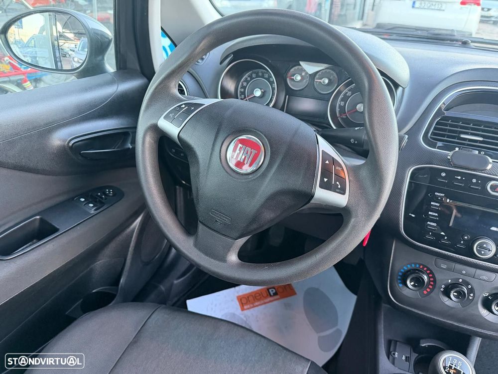 Fiat Punto 1.2 Easy S&S - 10