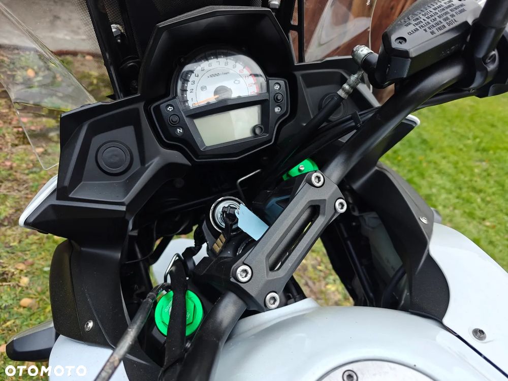 Kawasaki Versys 650 - 11
