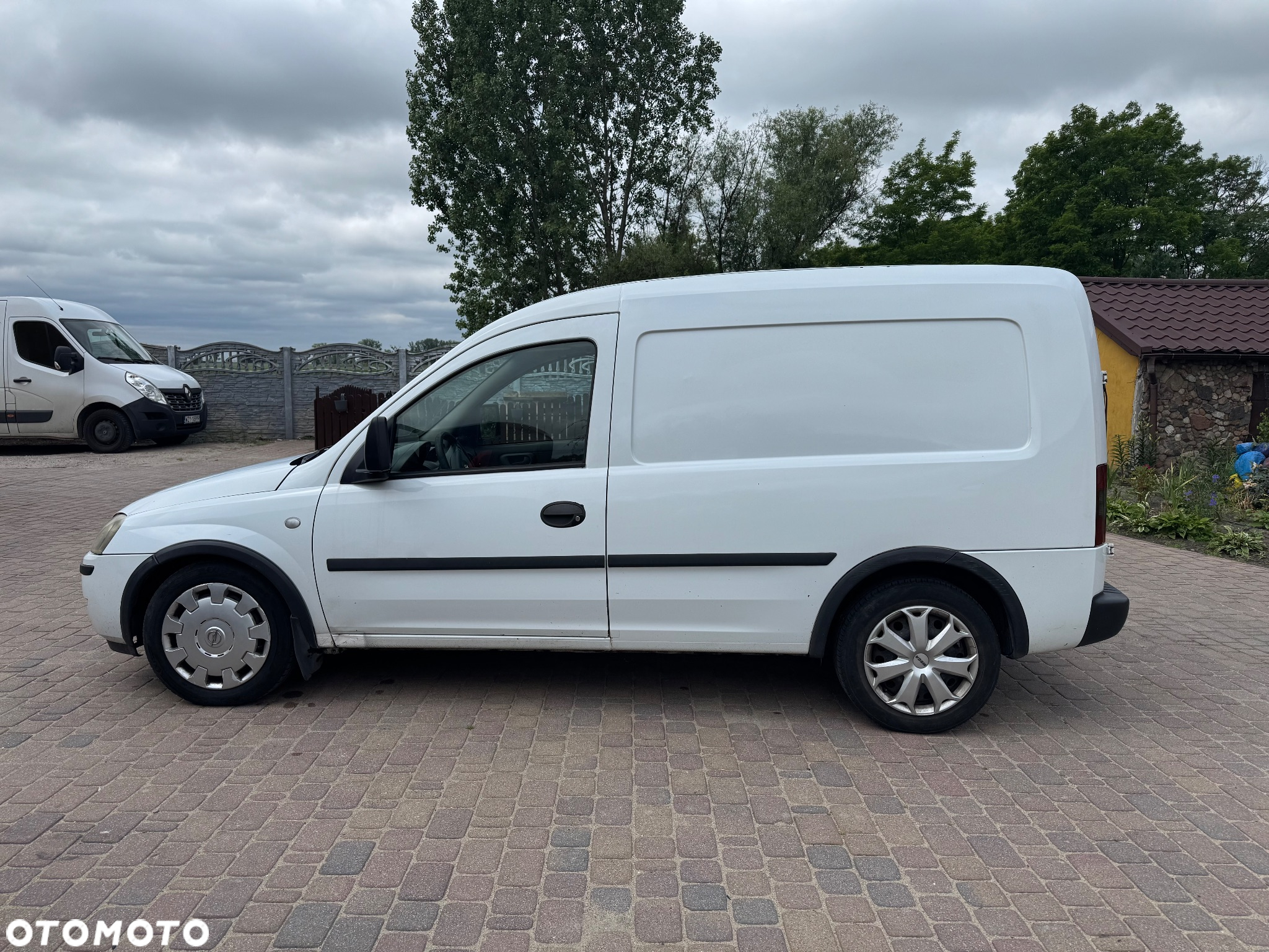 Opel Combo - 3