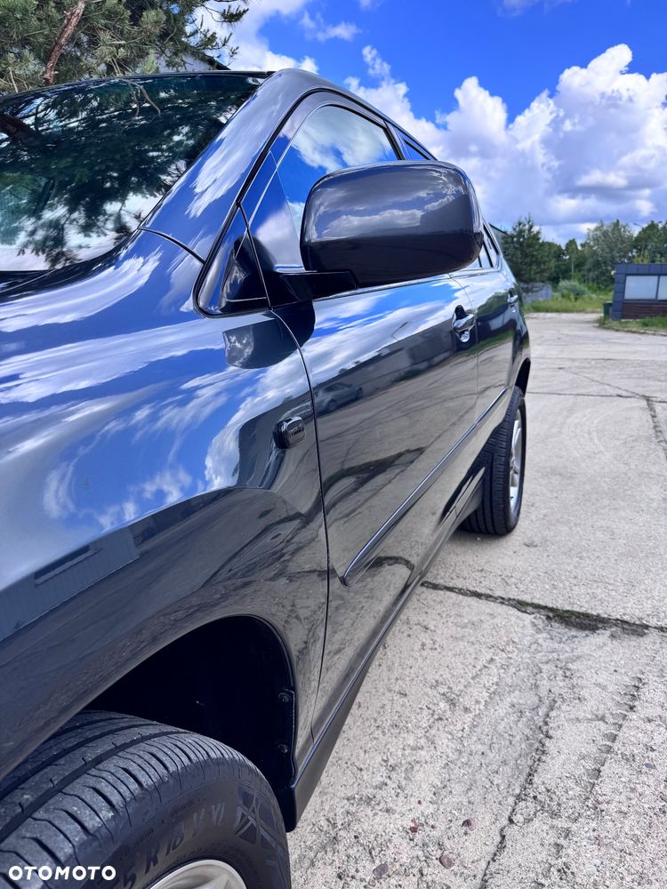 Lexus RX 400h Prestige + - 12