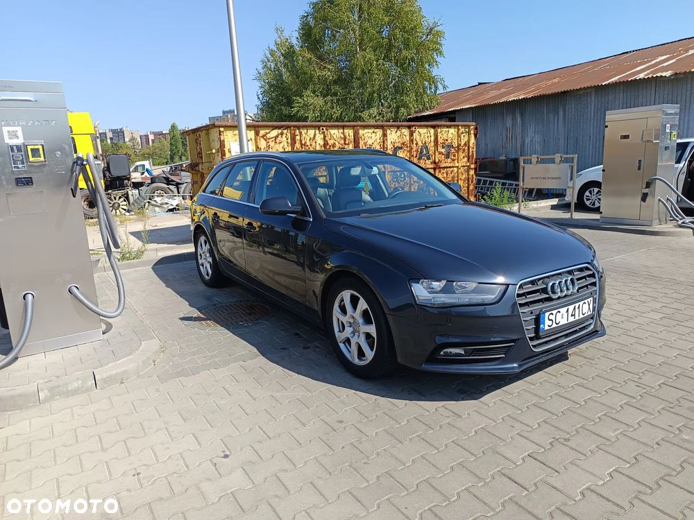 Audi A4 Avant 2.0 TDI 116g - 1