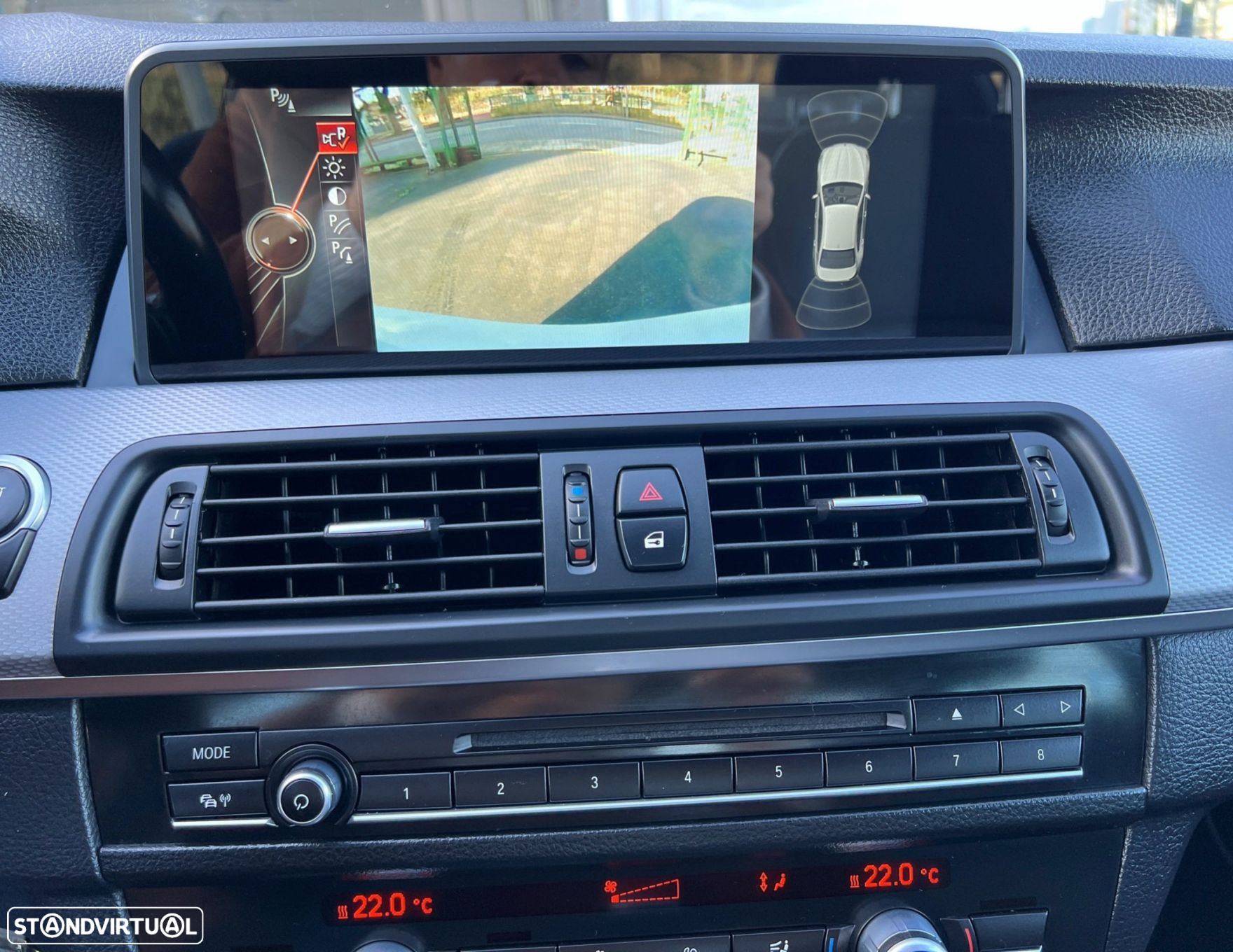 BMW 525 d Pack M Auto - 11