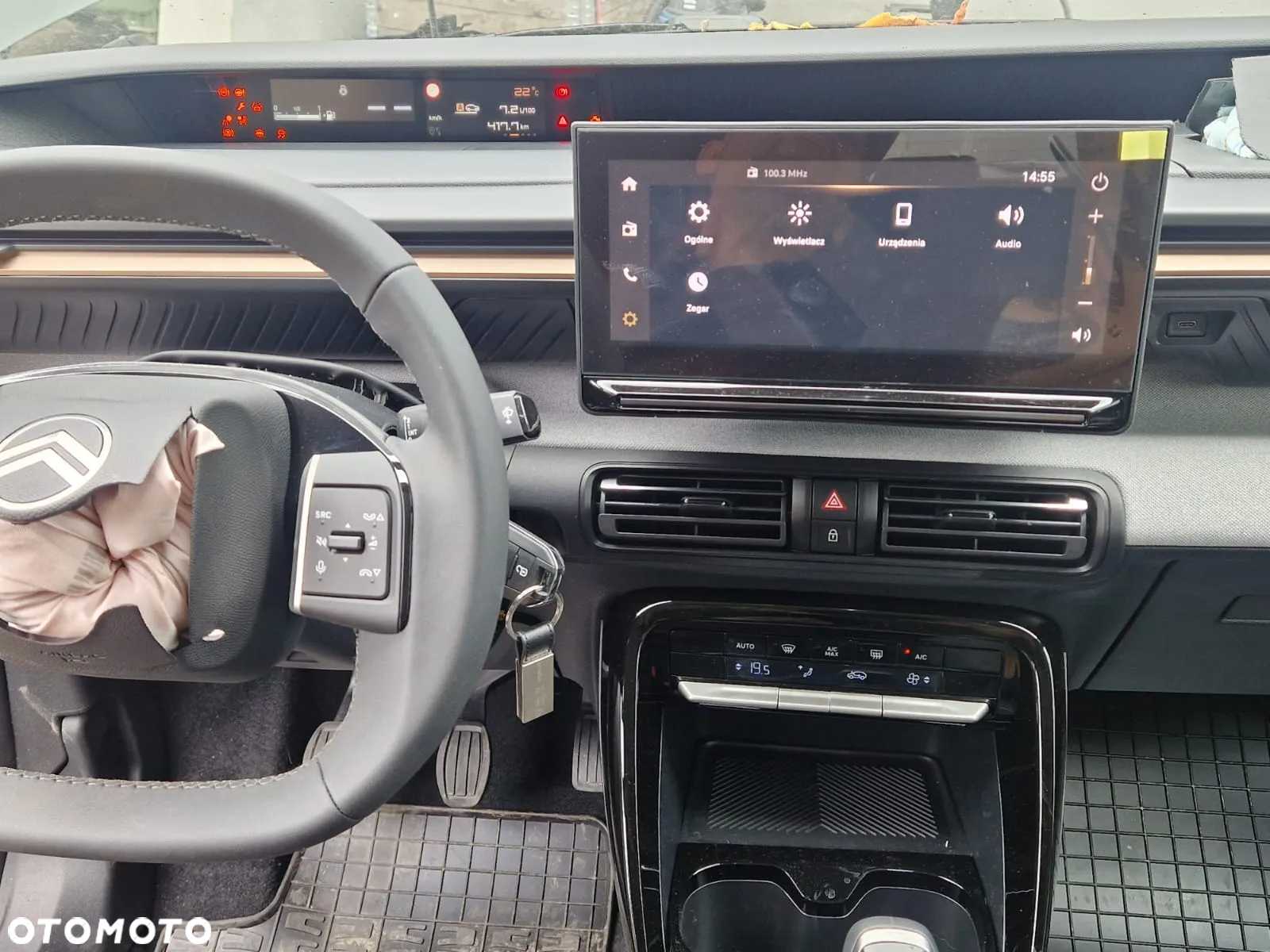 Citroën C3 Aircross 1.2 Turbo Plus S&S - 14