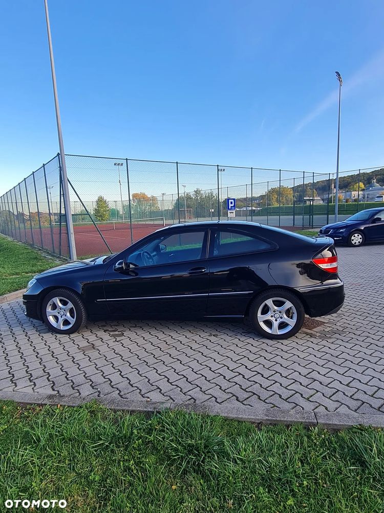 Mercedes-Benz CLC 180 Kompressor - 32