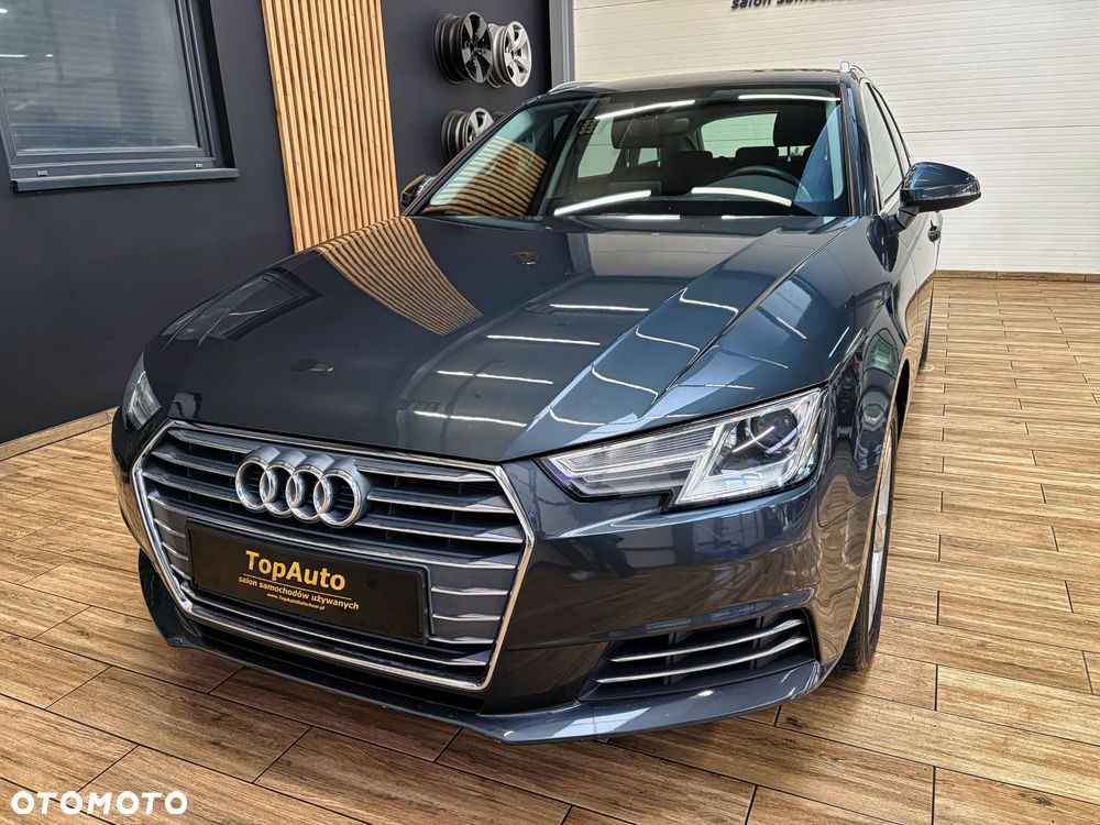 Audi A4 Avant 2.0 TDI S tronic - 14