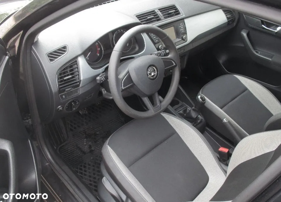Skoda Fabia 1.0 Ambition - 9