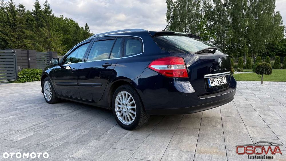 Renault Laguna 2.0 DCi Privilege - 15