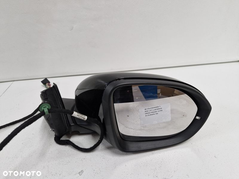 volkswagen t-roc lift lusterko drzwi prawe 13 pin europa - 10