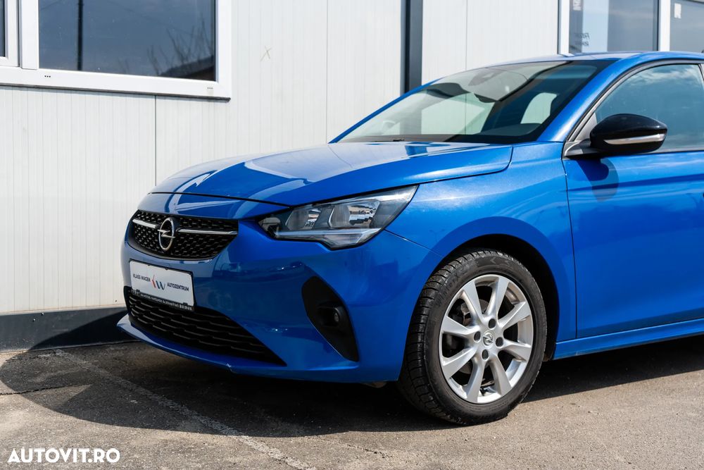 Opel Corsa 1.2 Start/Stop Edition - 7