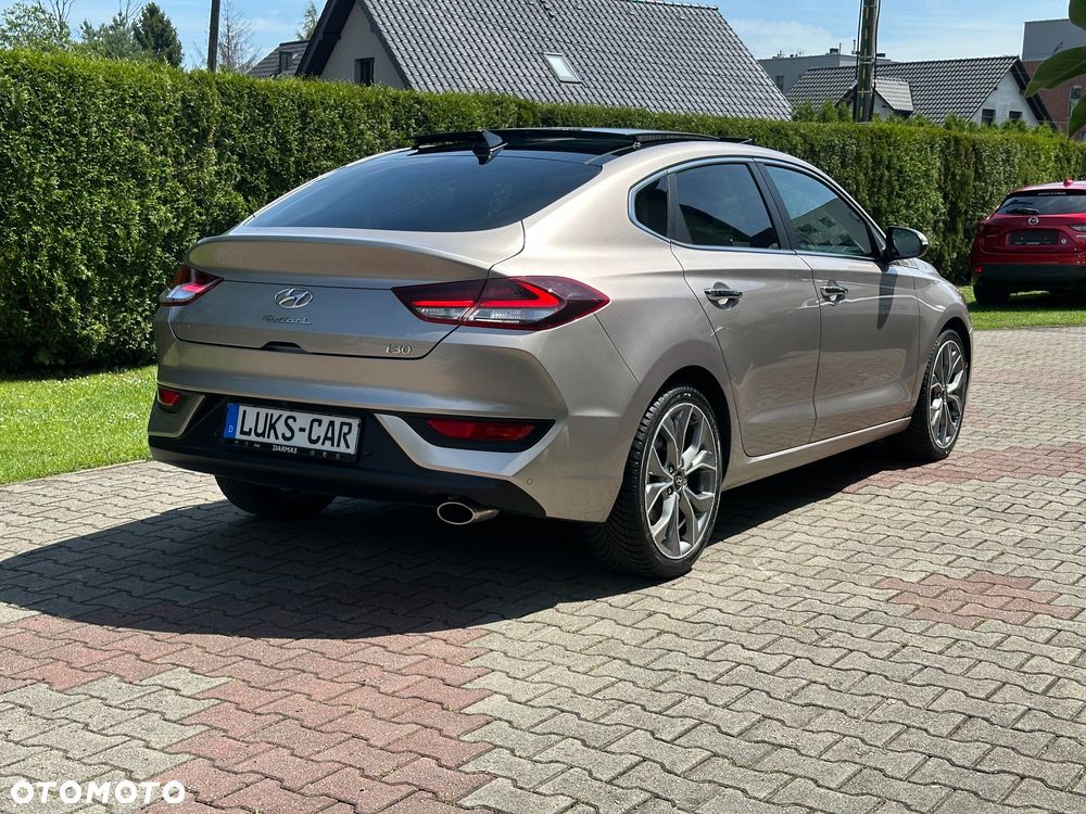 Hyundai i30 1.4 T-GDI YES!+ - 5