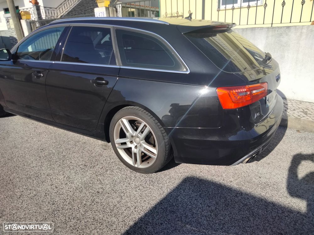 Audi A6 Avant 2.0 TDi Business Line S-line Multitronic - 7