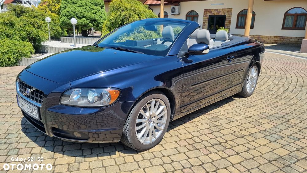 Volvo C70 - 3