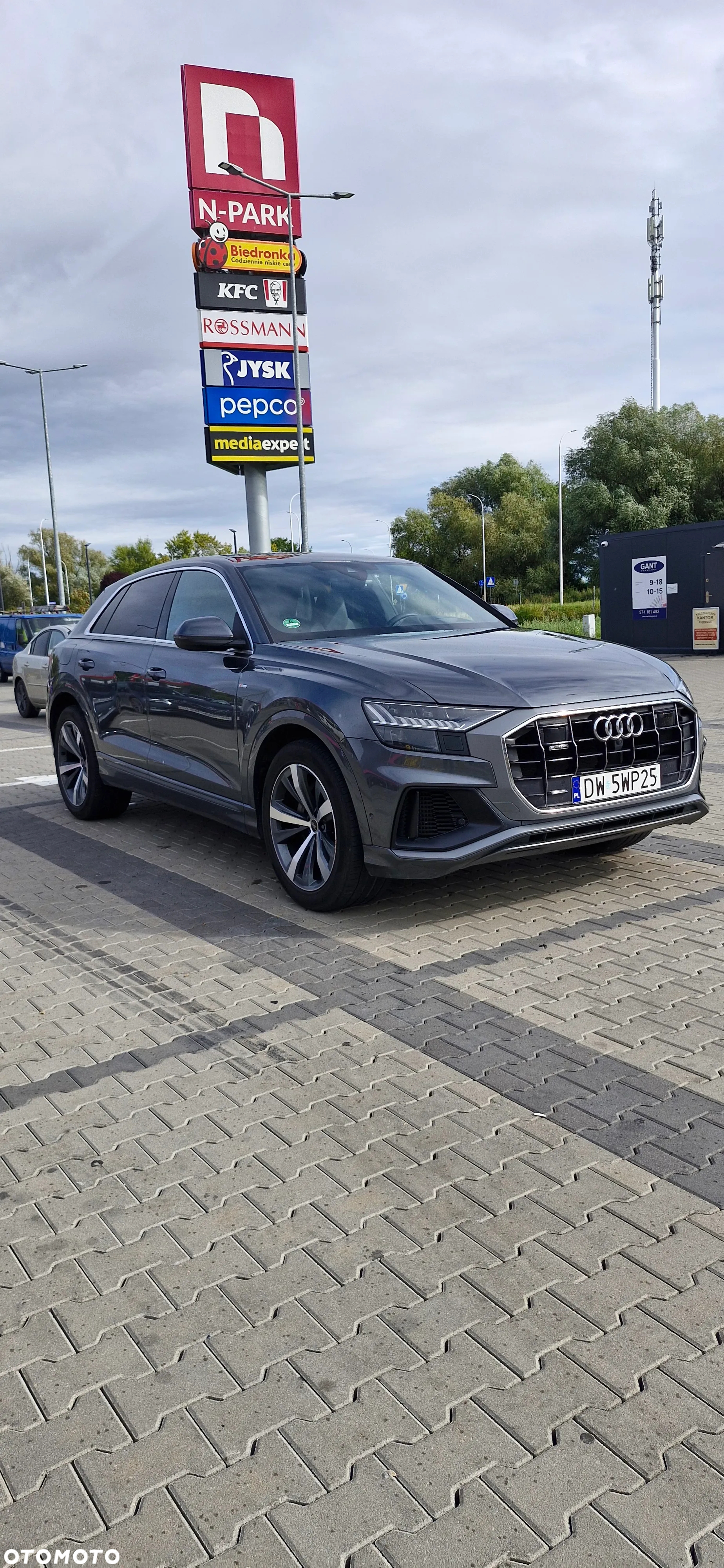 Audi Q8 - 7
