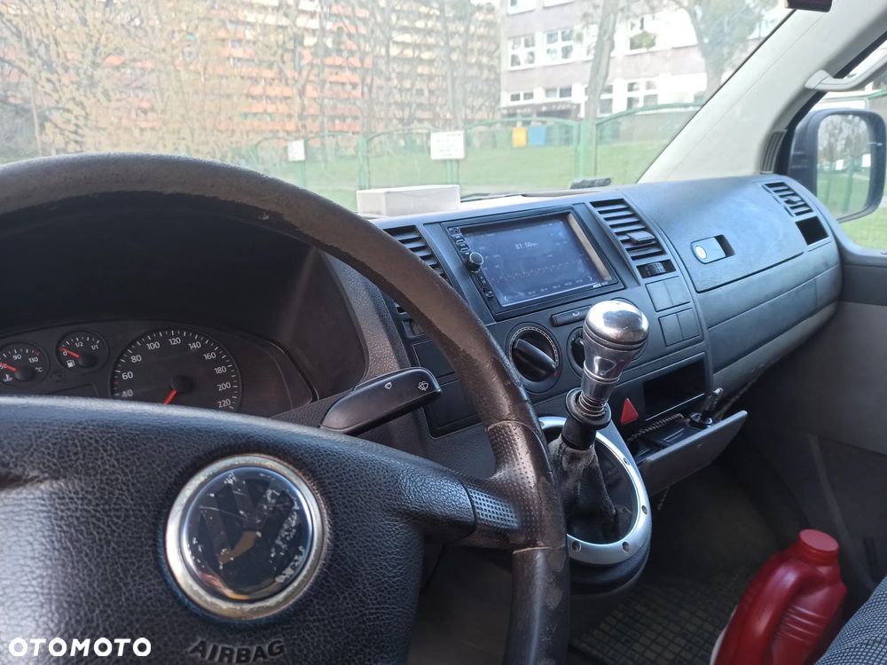 Volkswagen TRANSPORTER - 3