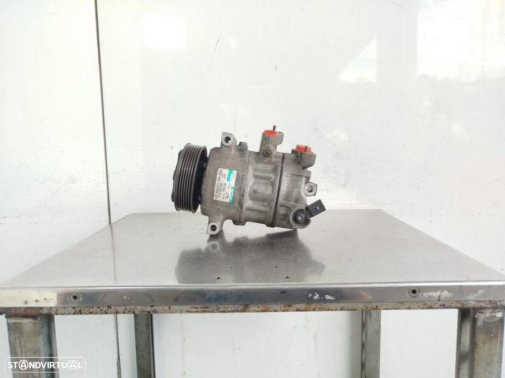 COMPRESSOR DE AR CONDICIONADO AUDI A3 8P1 - 1