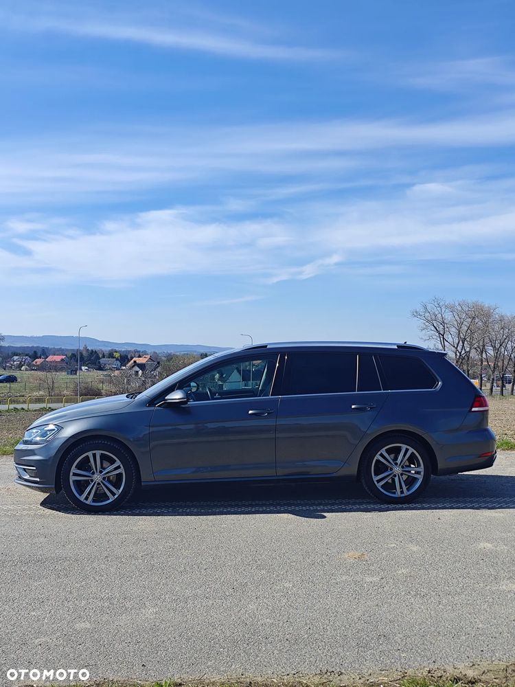 Volkswagen Golf 1.5 TSI ACT OPF DSG Highline - 1