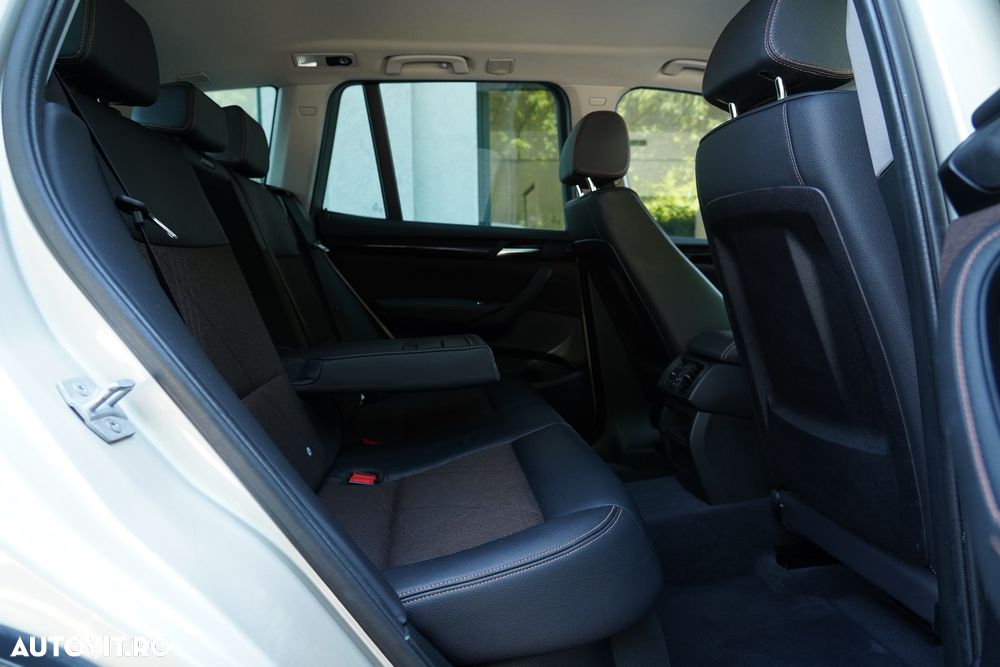 BMW X3 - 25