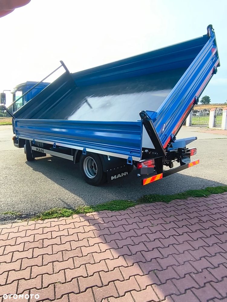 MAN TGL - 11