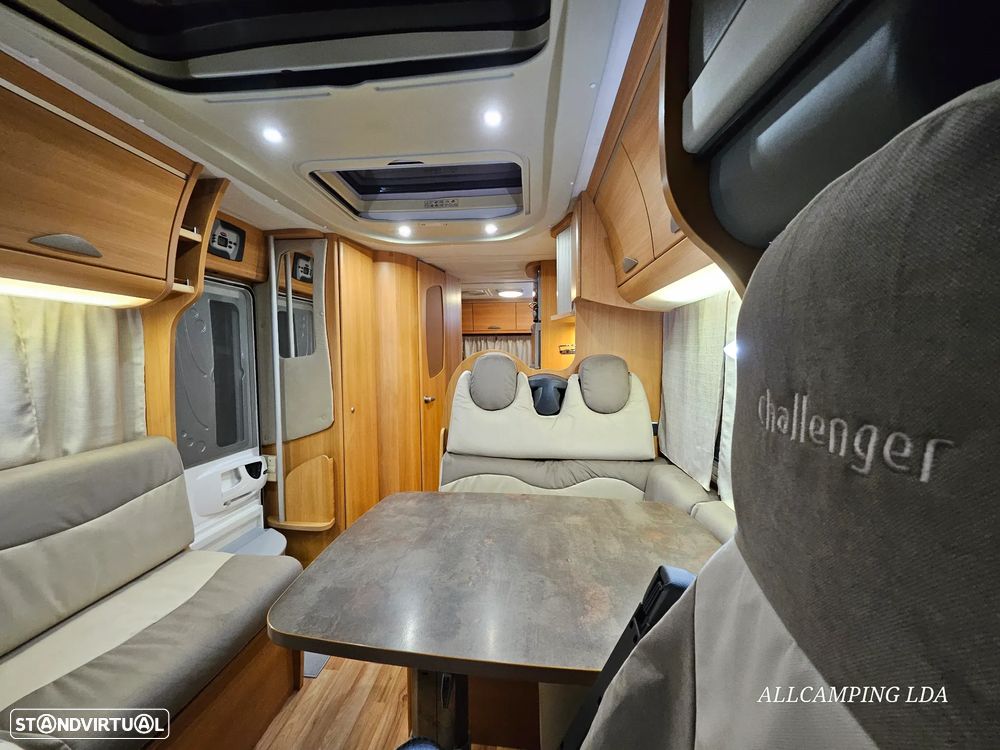 Challenger Eden 614 Full Extras - 16