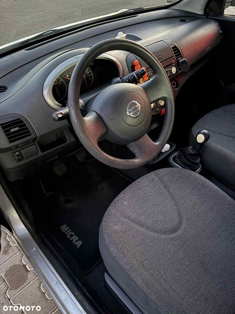 Nissan Micra 1.2 Visia - 18