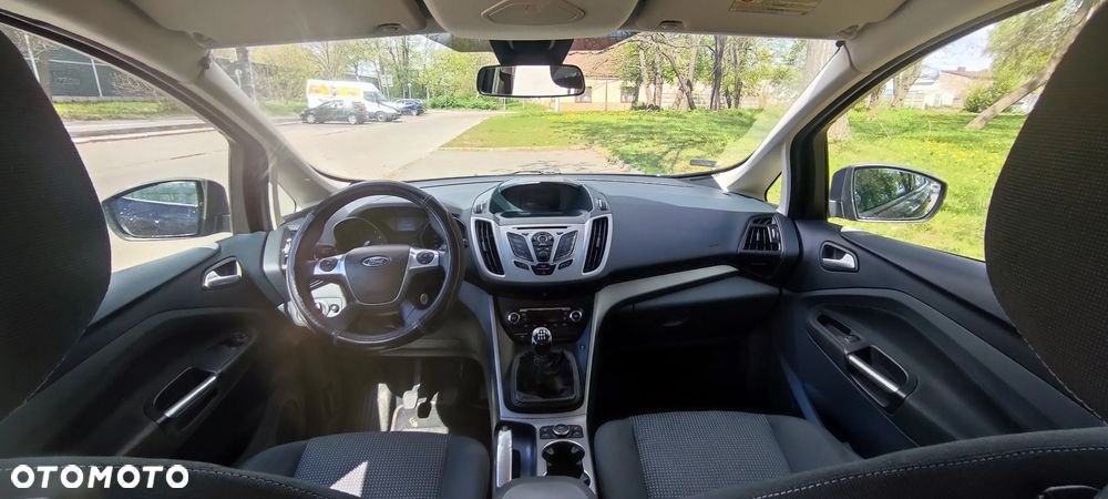 Ford C-MAX 1.6 Edition - 19