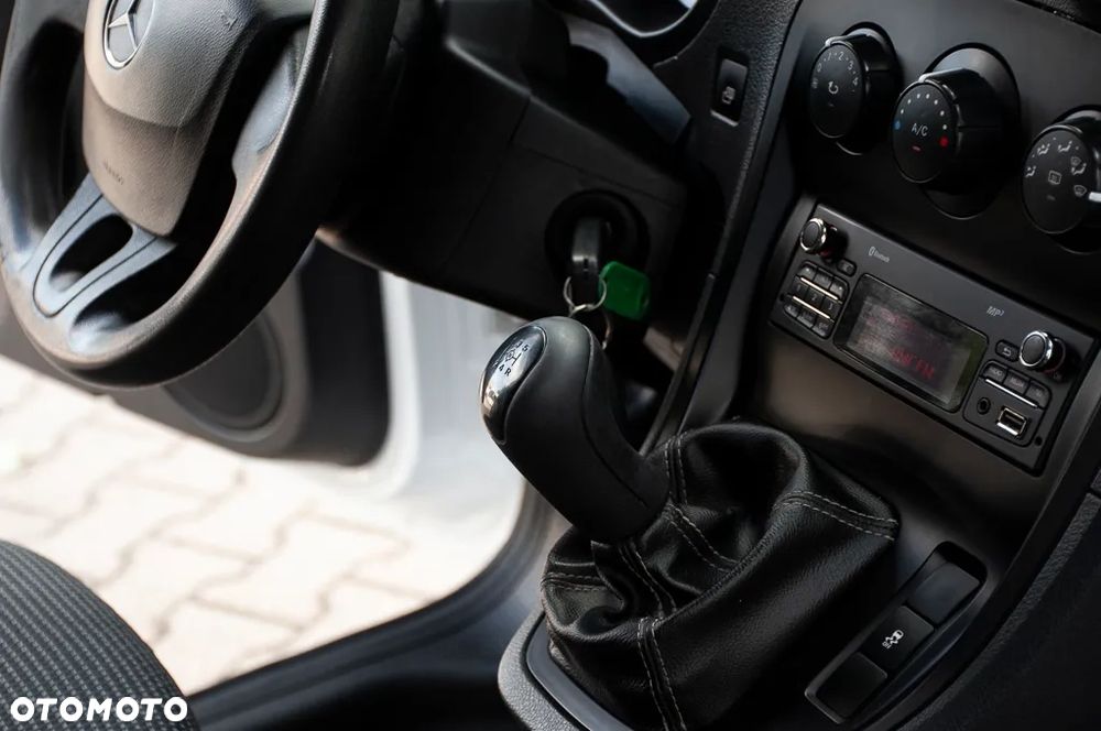 Mercedes-Benz Citan Maxi - 21